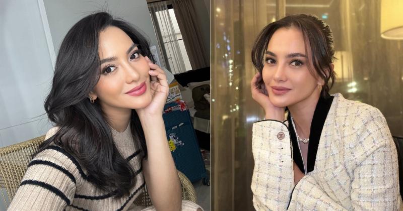 7 Inspirasi Makeup Natural buat Bukber ala Ririn Ekawati, Fresh!